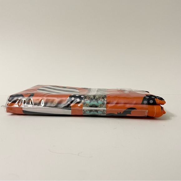 Curious By Cynthia Rowley Halloween Set of 6 Napkins - Picture 7 of 11